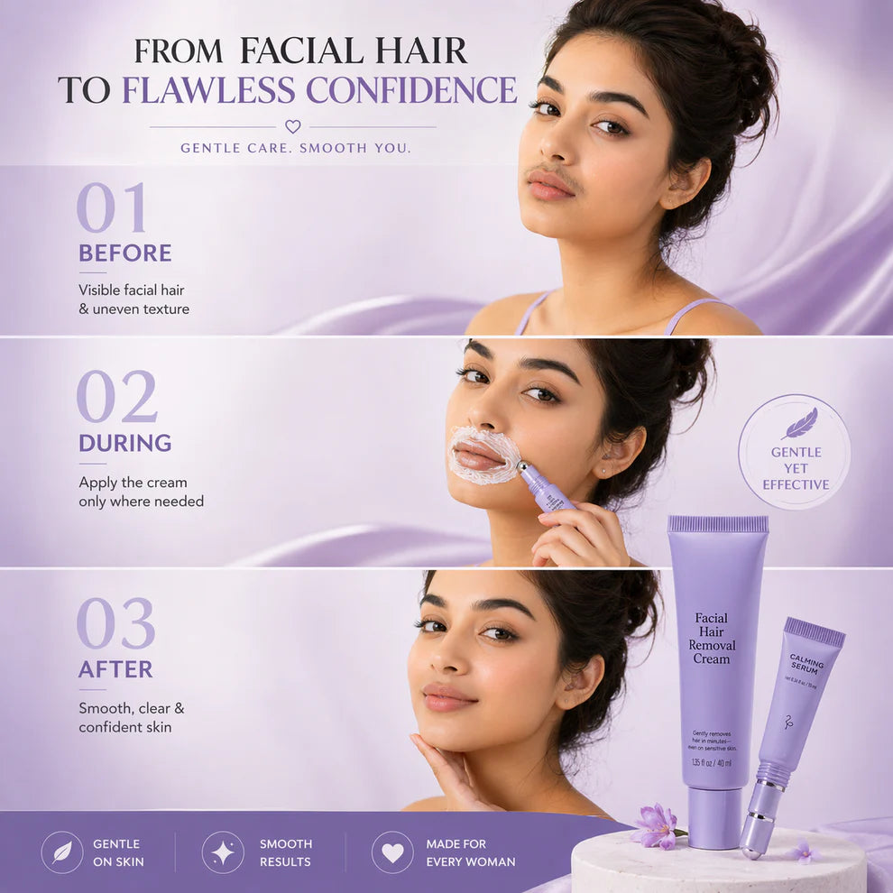 Flamingo Facial Hair Removal