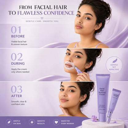 Flamingo Facial Hair Removal