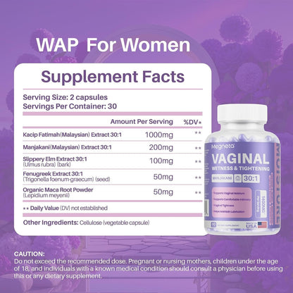 Vaginal Tightening Capsules