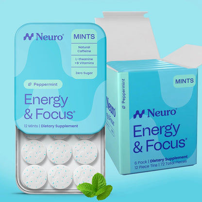 Energy & Focus™