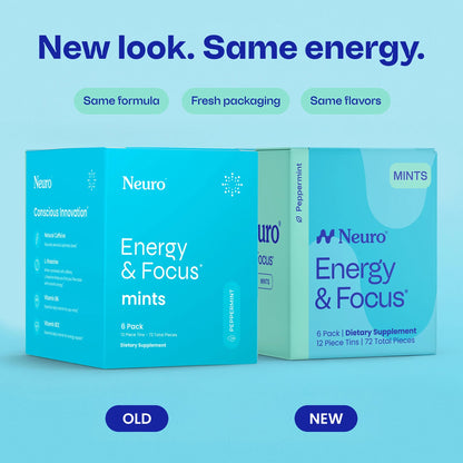 Energy & Focus™