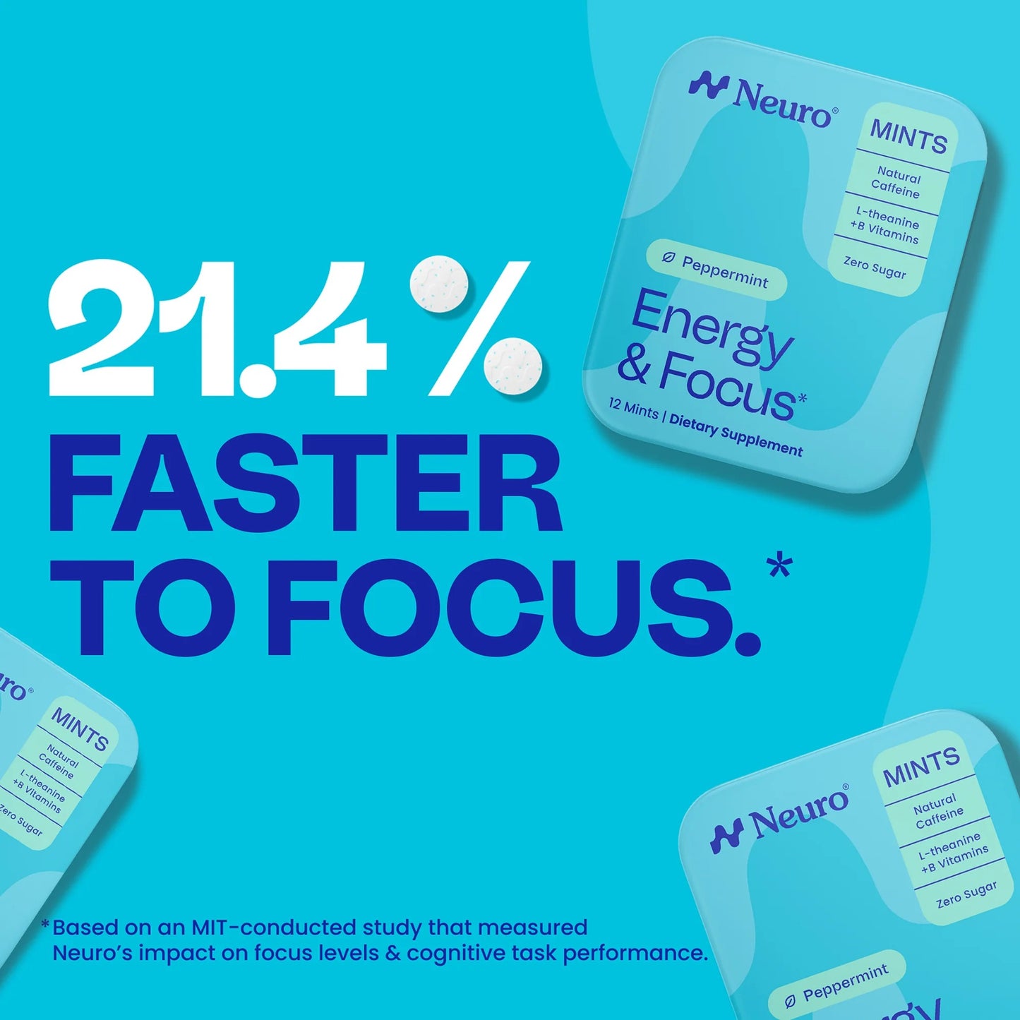 Energy & Focus™