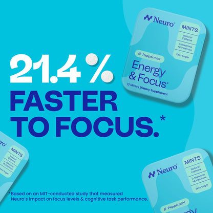 Energy & Focus™